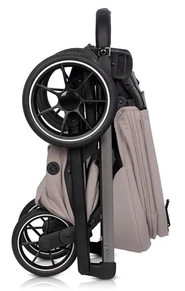 Коляска прогулочная Cavoe Moi (Taupe) - 7