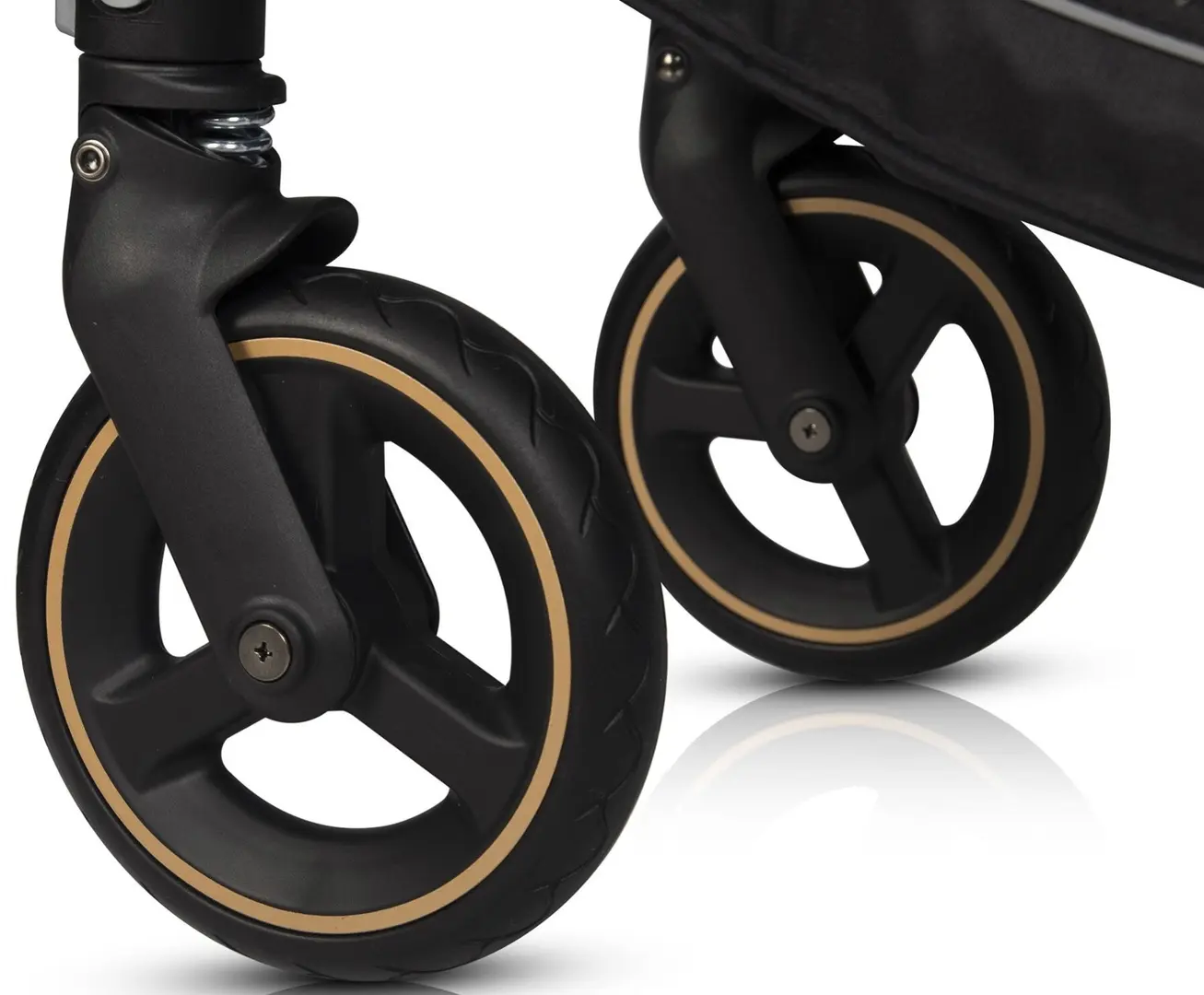 Коляска прогулочная Cavoe Osis 2.0 (Agava) - 12