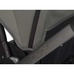 Коляска прогулочная Cavoe Osis 2.0 (Agava) Thumb