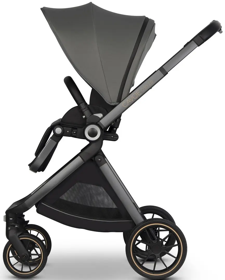 Коляска прогулочная Cavoe Osis 2.0 (Agava) - 7