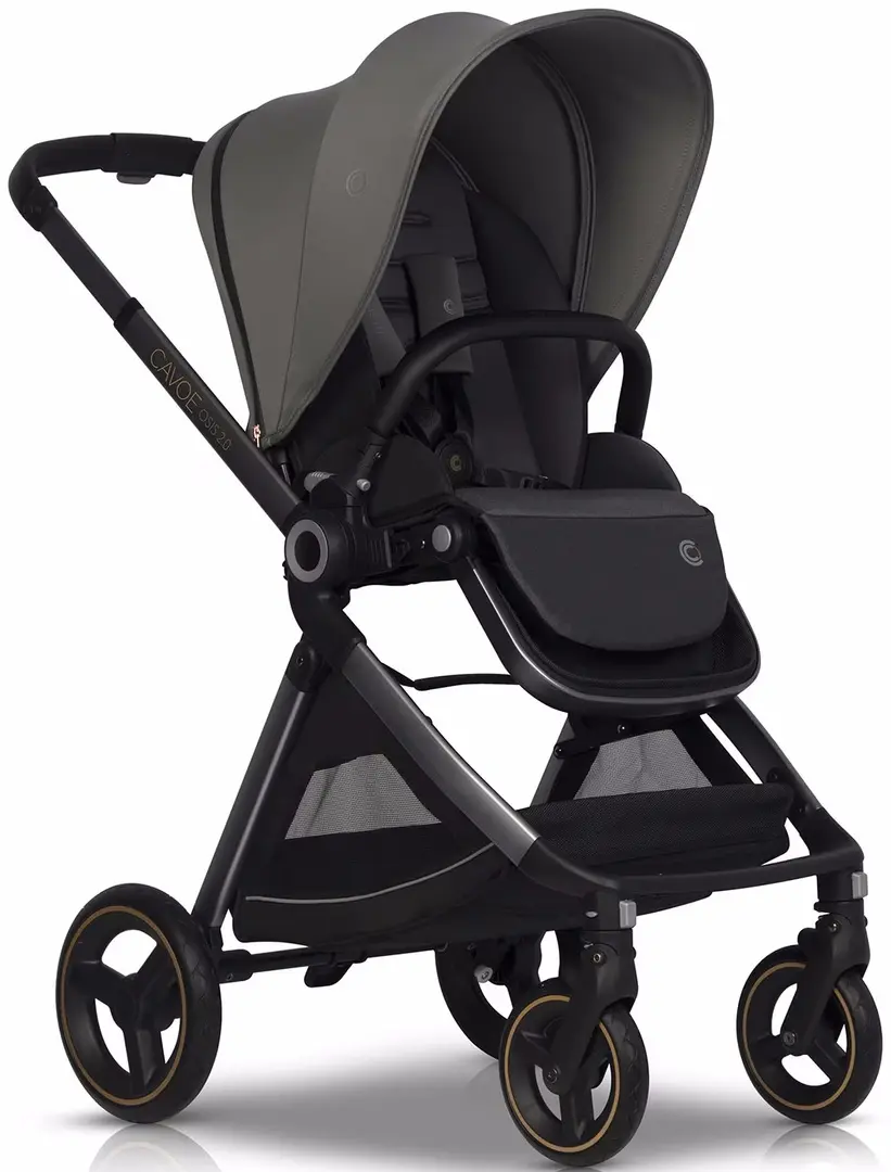 Коляска прогулочная Cavoe Osis 2.0 (Agava)