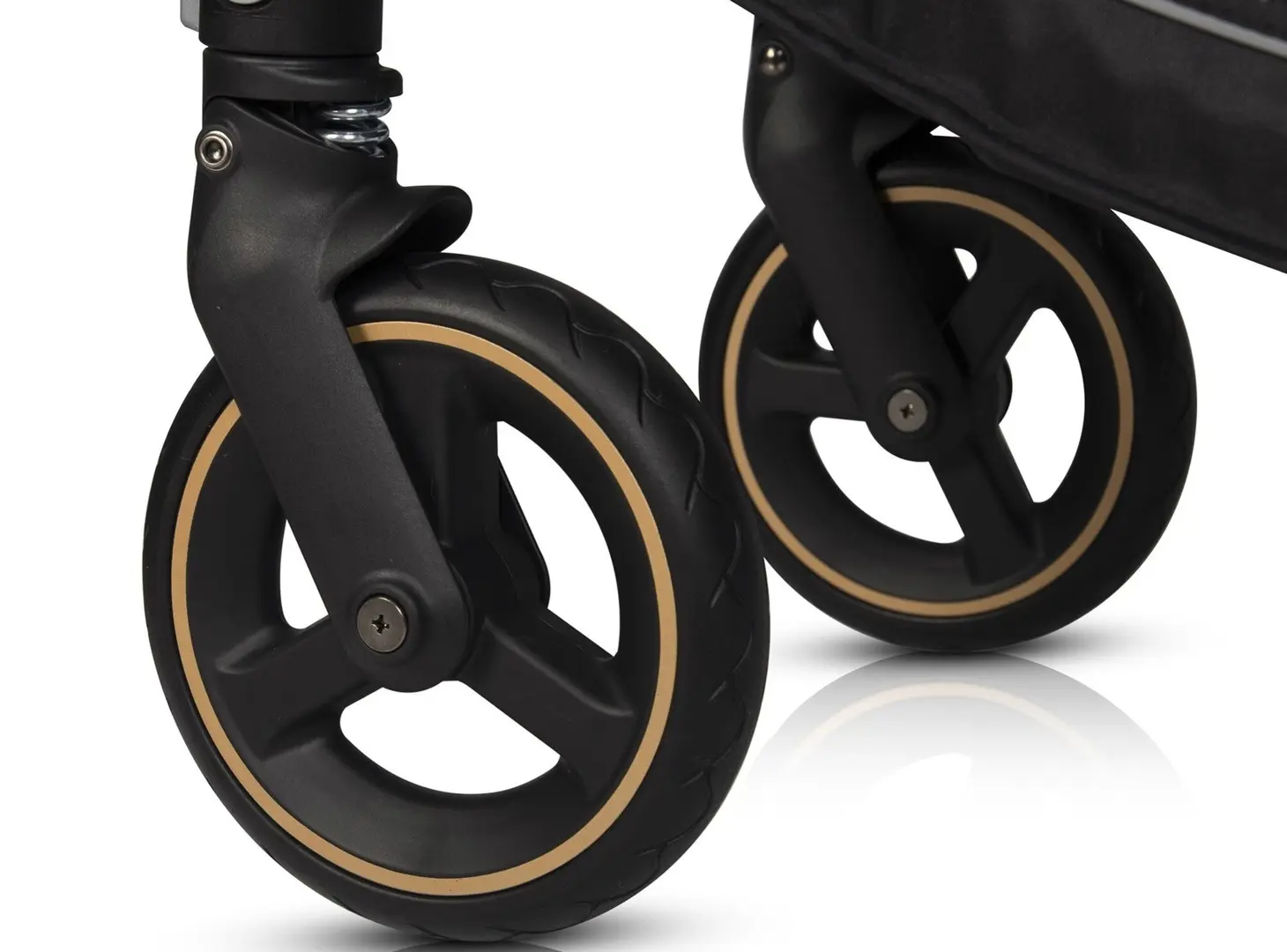 Коляска прогулочная Cavoe Osis 2.0 (Iron) - 12