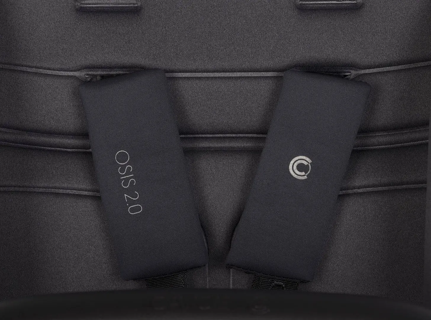 Коляска прогулочная Cavoe Osis 2.0 (Iron) - 13