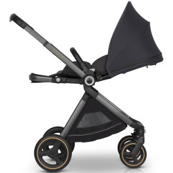 Коляска прогулочная Cavoe Osis 2.0 (Iron) Thumb