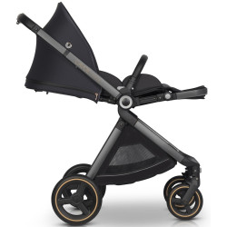 Коляска прогулочная Cavoe Osis 2.0 (Iron) Thumb