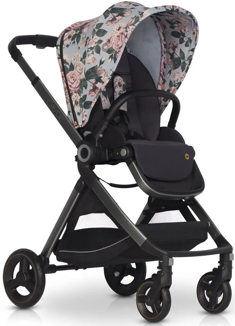 Carucior de plimbare Cavoe Osis (Bouquet)
