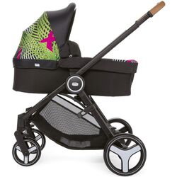 Carucior modular 3in1 Chicco Trio Best Friend Comfort (Optical Jungle) Thumb