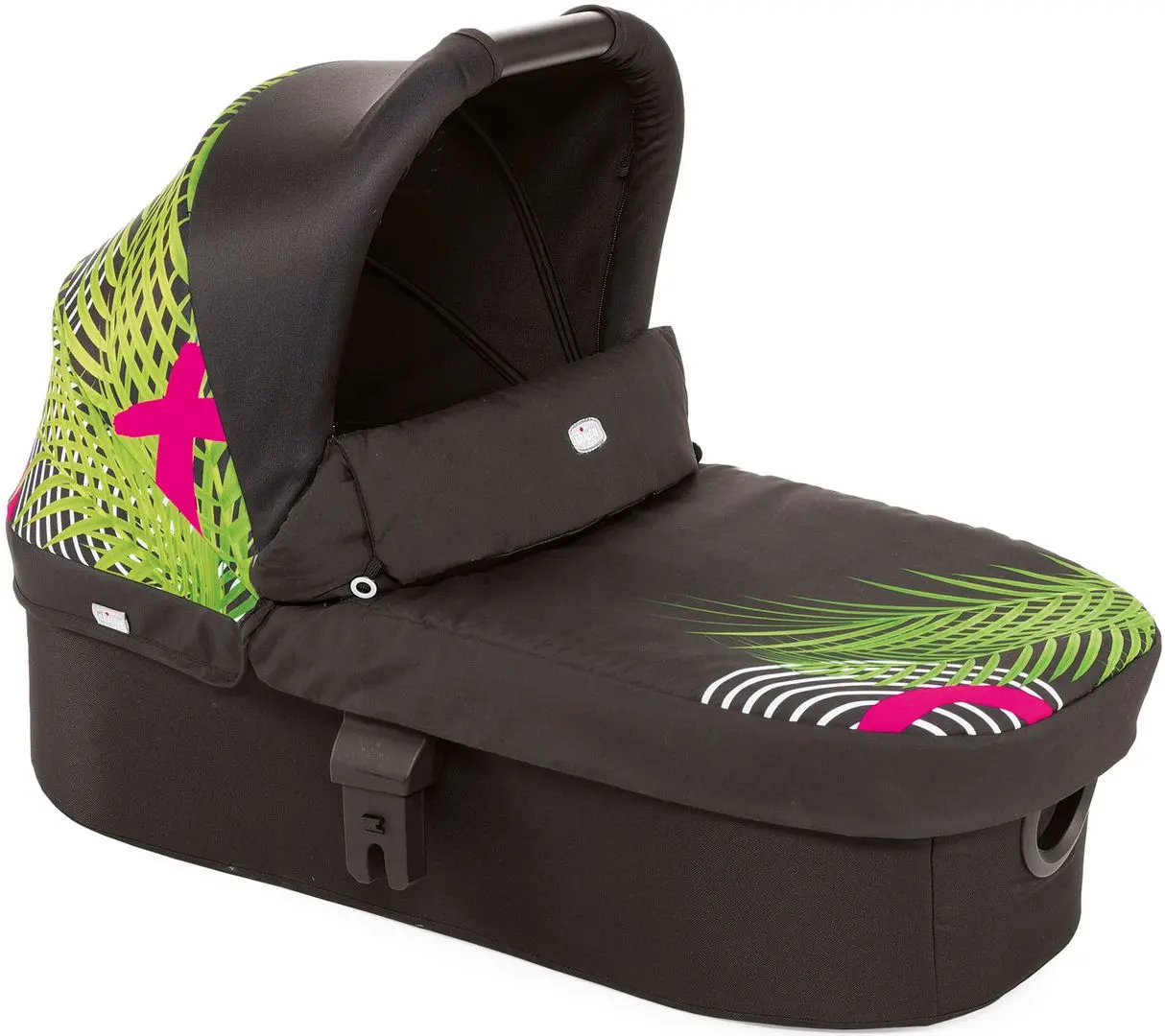 Carucior modular 3in1 Chicco Trio Best Friend Comfort (Optical Jungle) - 3