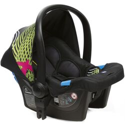 Carucior modular 3in1 Chicco Trio Best Friend Comfort (Optical Jungle) Thumb