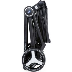 Carucior modular 3in1 Chicco Trio Best Friend Comfort (Optical Jungle) Thumb