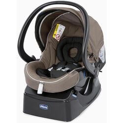 Carucior modular Chicco Trio Activ3 (Dark Beige) Thumb