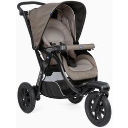 Carucior modular Chicco Trio Activ3 (Dark Beige)