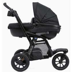 Carucior modular Chicco Trio Activ3 (Jet Black) Thumb