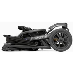 Carucior modular Chicco Trio Activ3 (Jet Black) Thumb