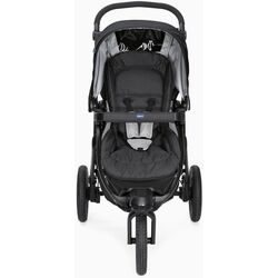 Carucior modular Chicco Trio Activ3 (Jet Black) Thumb