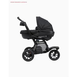 Carucior modular Chicco Trio Activ3 (Jet Black) Thumb