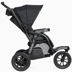 Carucior modular Chicco Trio Activ3 (Jet Black) Thumb