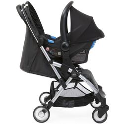Carucior de plimbare Chicco Goody Plus (Cool Grey) Thumb