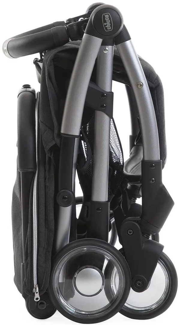 Carucior de plimbare Chicco Goody Plus (Graphite)