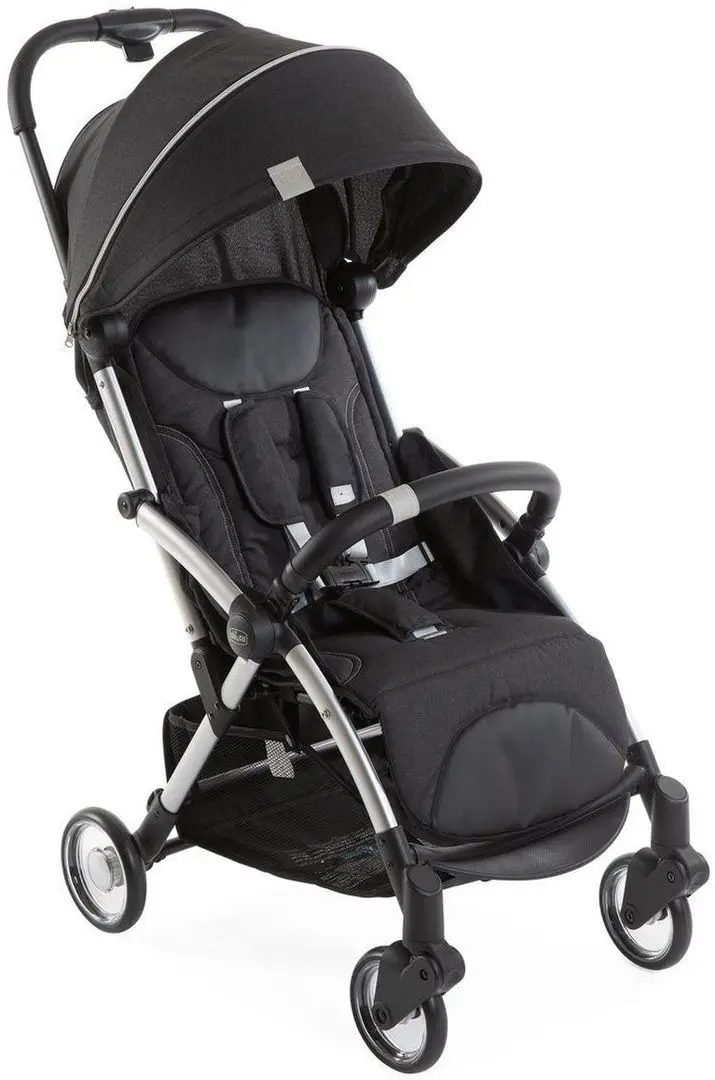 Carucior de plimbare Chicco Goody Plus (Graphite)