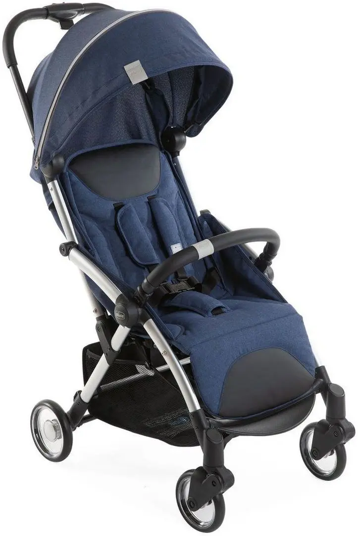 Carucior de plimbare Chicco Goody Plus (Indigo)