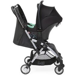 Carucior de plimbare Chicco Goody Plus (Pink) Thumb