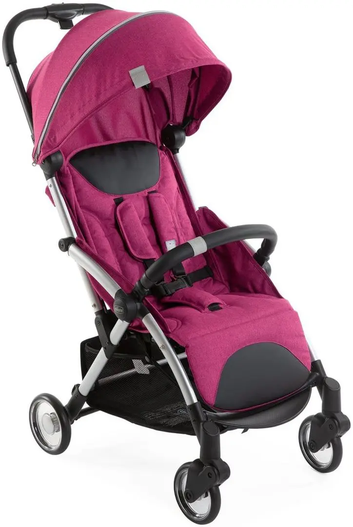 Carucior de plimbare Chicco Goody Plus (Pink)