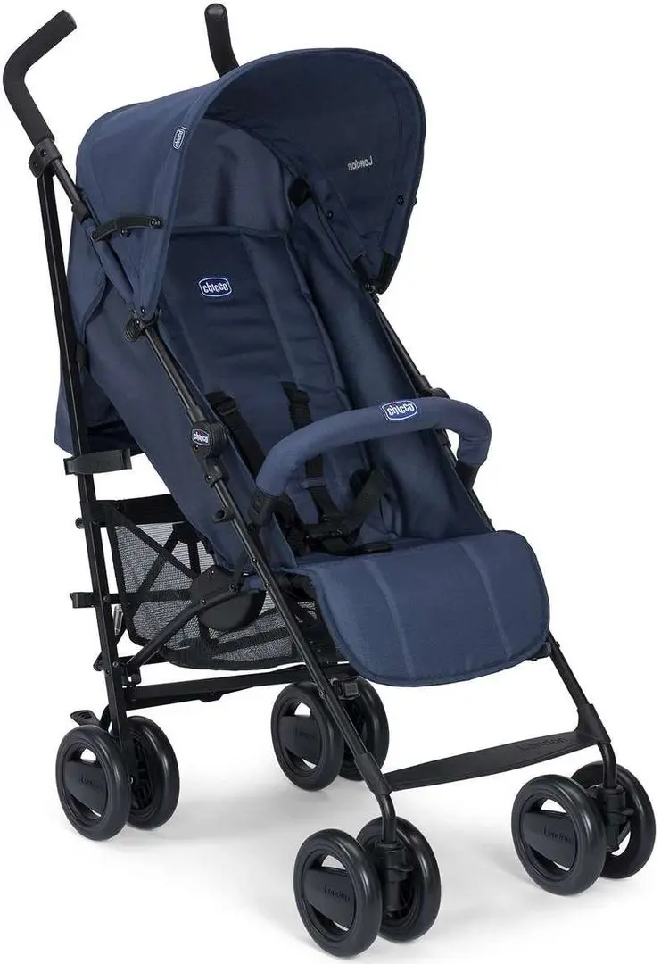Carucior de plimbare Chicco London Up (Blue Passion)