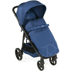 Carucior de plimbare Chicco Multiride (Deep Blue) Thumb