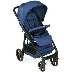 Carucior de plimbare Chicco Multiride (Deep Blue)