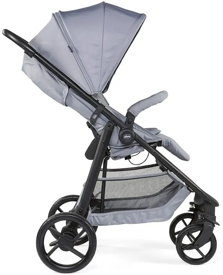 Carucior de plimbare Chicco Multiride (Grey) - 3