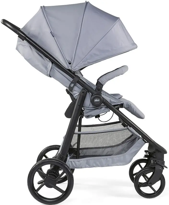 Carucior de plimbare Chicco Multiride (Grey) - 4