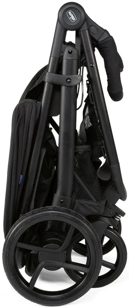 Carucior de plimbare Chicco Multiride (Jet Black) - 3