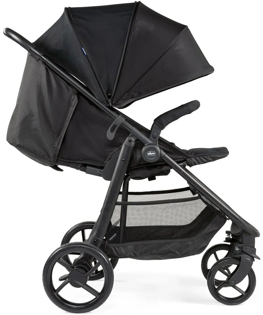 Carucior de plimbare Chicco Multiride (Jet Black) - 4