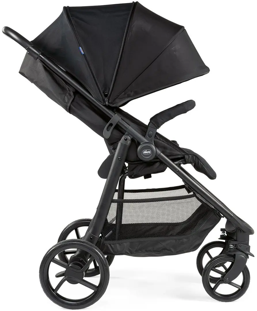 Carucior de plimbare Chicco Multiride (Jet Black) - 5