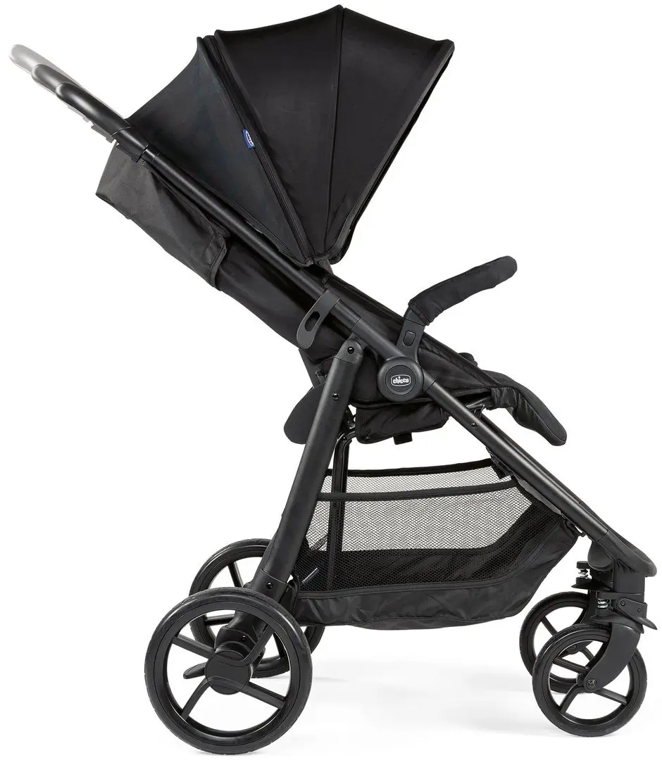 Carucior de plimbare Chicco Multiride (Jet Black) - 6