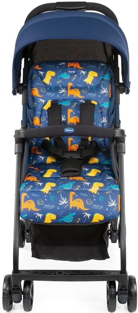Carucior de plimbare Chicco Ohlala 2 (Dino Derby)