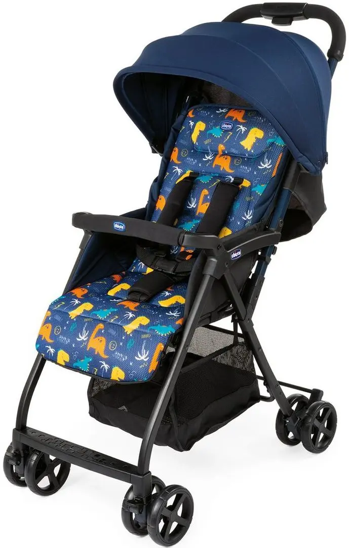 Carucior de plimbare Chicco Ohlala 2 (Dino Derby)