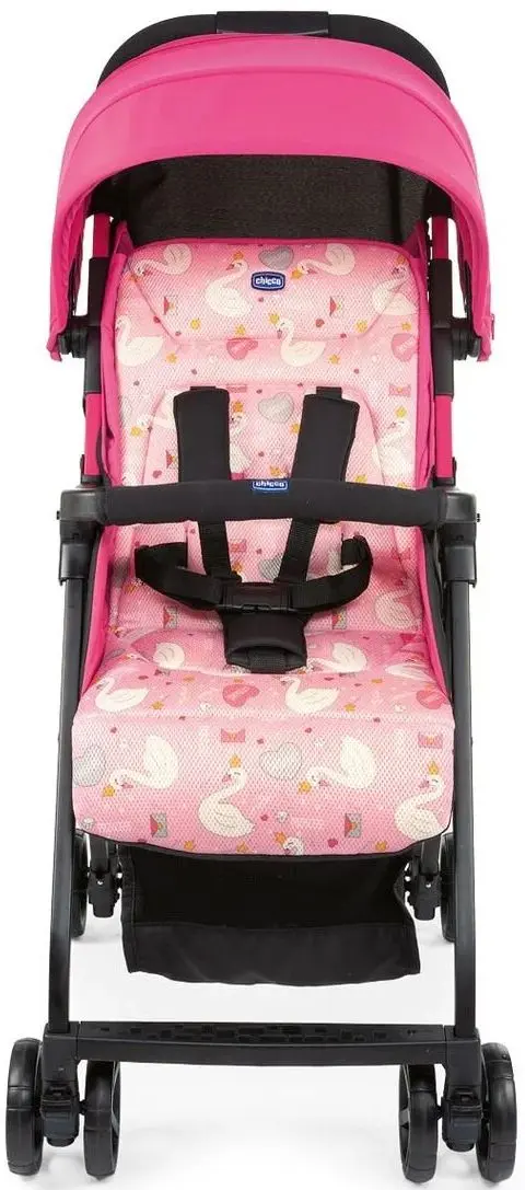 Carucior de plimbare Chicco Ohlala 2 (Pink Swan)