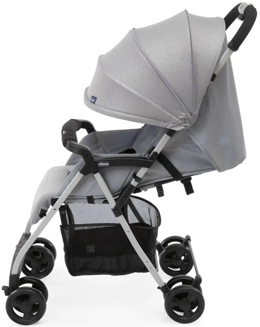 Carucior de plimbare Chicco Ohlala 3 (Grey Mist) - 2