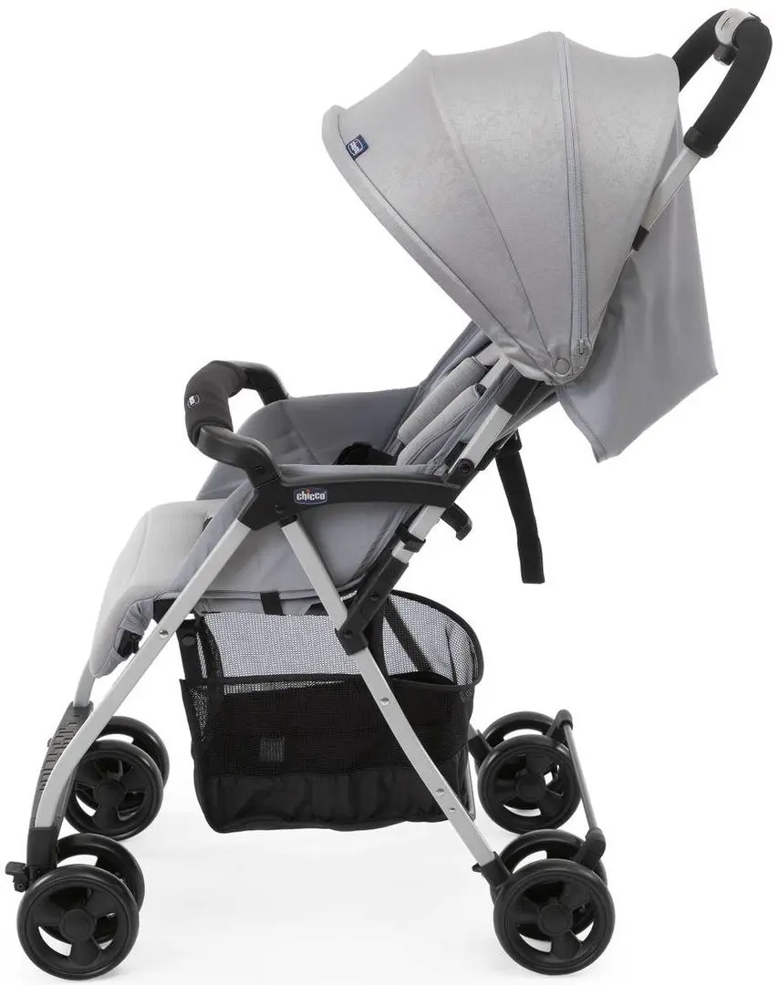 Carucior de plimbare Chicco Ohlala 3 (Grey Mist) - 4