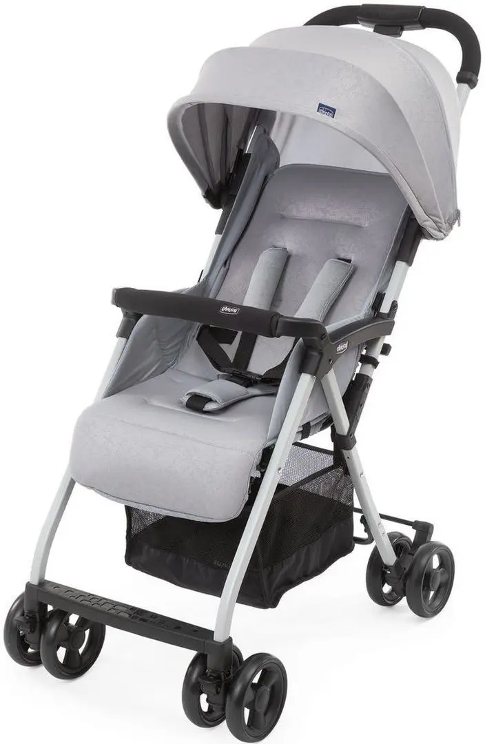 Carucior de plimbare Chicco Ohlala 3 (Grey Mist)