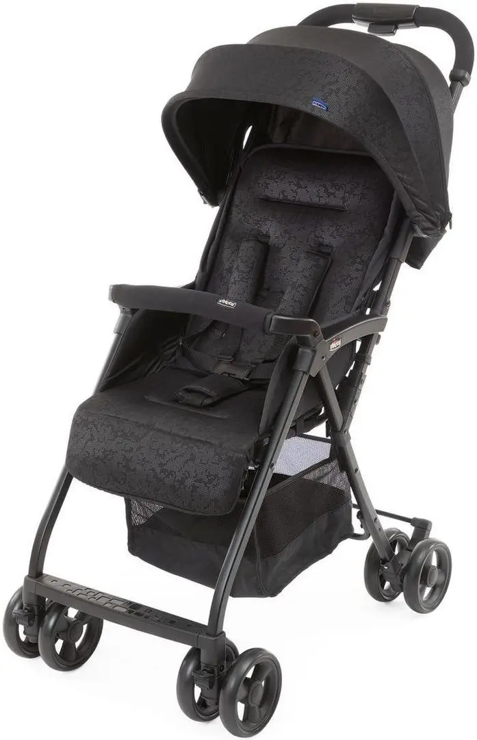 Carucior de plimbare Chicco Ohlala 3 (Jet Black)