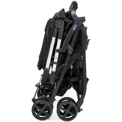 Carucior de plimbare Chicco Ohlala Twin (Black Night) Thumb