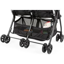 Carucior de plimbare Chicco Ohlala Twin (Black Night) Thumb