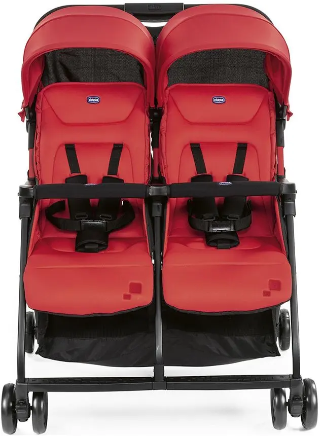 Carucior de plimbare Chicco Ohlala Twin (Paprika)