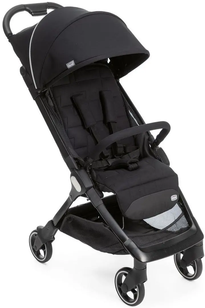 Carucior de plimbare Chicco We (Black)