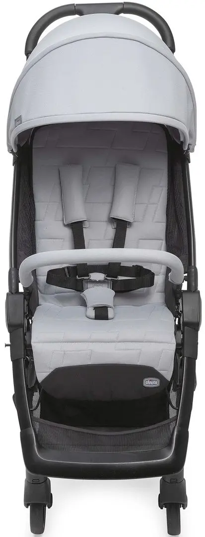 Carucior de plimbare Chicco We (Cool Grey)