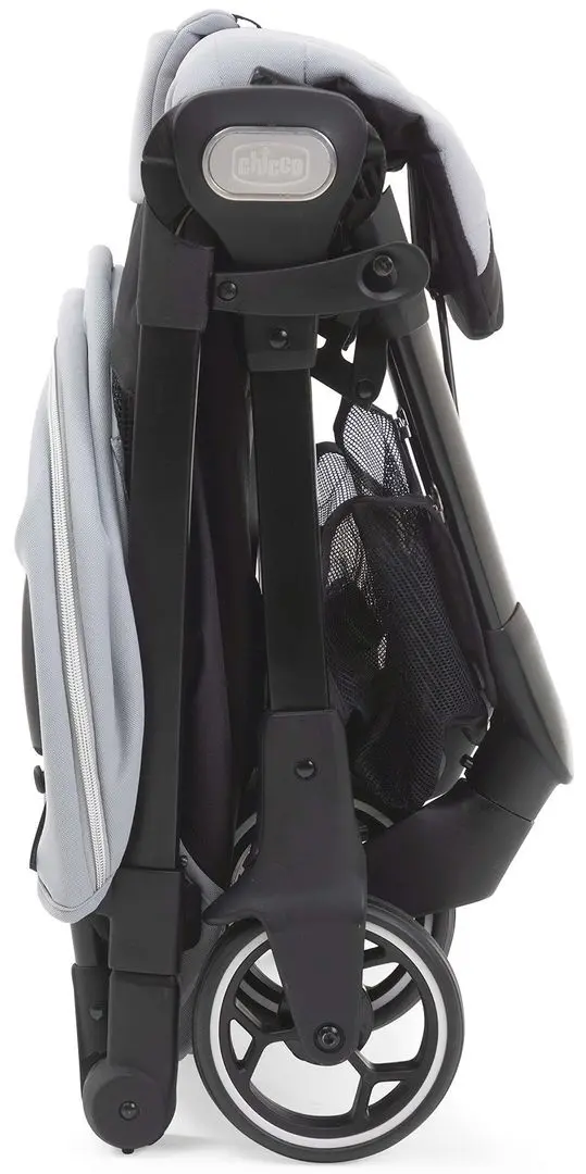 Carucior de plimbare Chicco We (Cool Grey)
