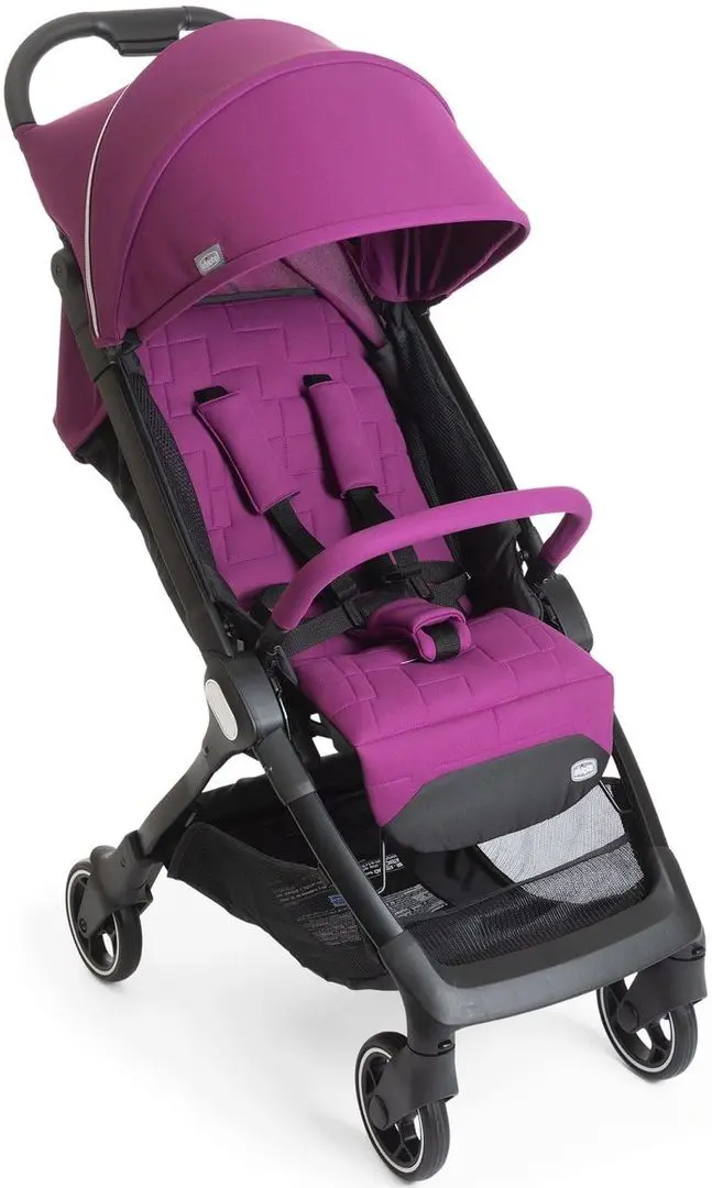 Carucior de plimbare Chicco We (Cyclamen)